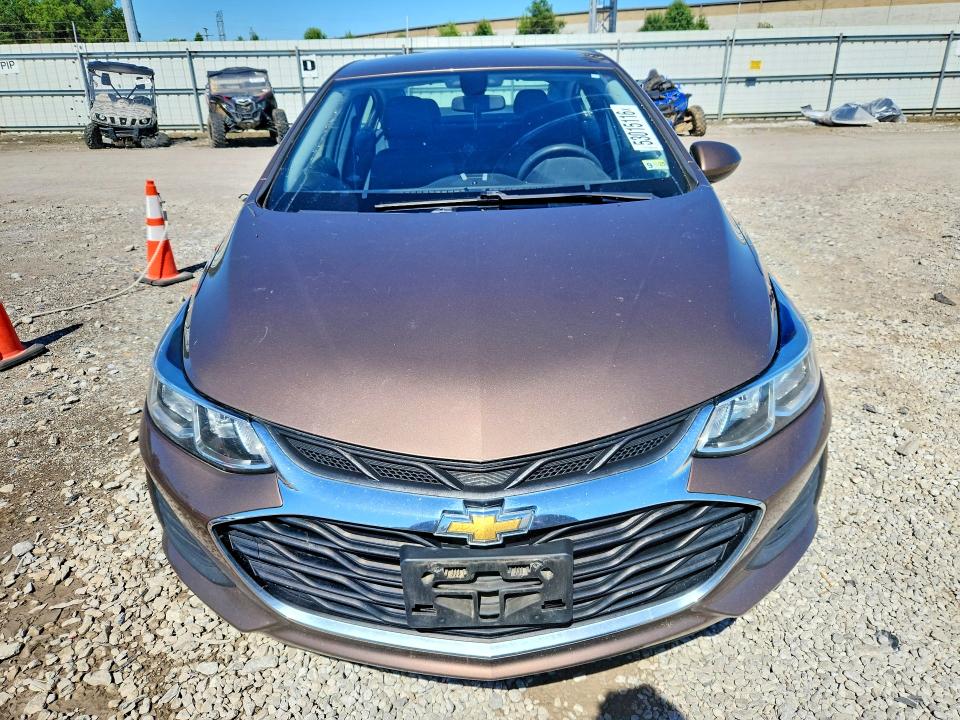 Продажа на аукционе авто 2019 Chevrolet Cruze, vin: 1G1BC5SM8K7118569, номер лота: 53015116