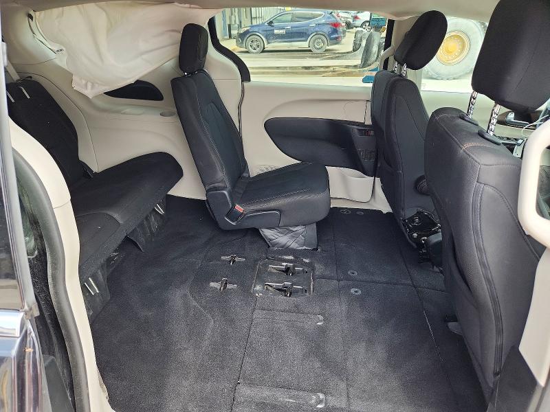 Продажа на аукционе авто 2018 Chrysler Pacifica, vin: 2C4RC1CG6JR171405, номер лота: 56477476
