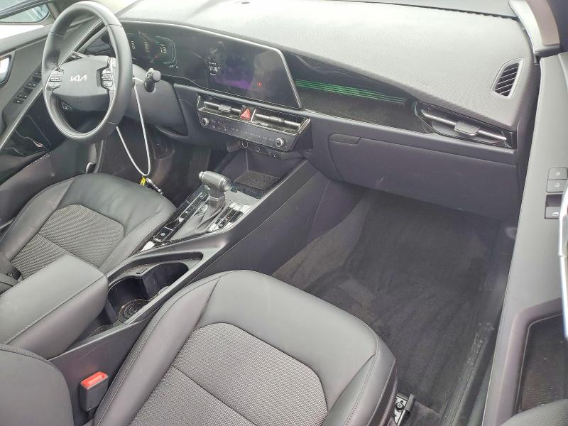 Продаж на аукціоні авто 2024 Kia Niro, vin: KNDCR3LEXR5141752, номер лоту: 56620376