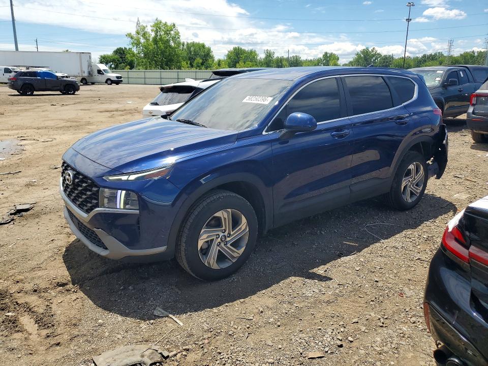 Продажа на аукционе авто 2023 Hyundai Santa Fe, vin: 5NMS1DAJXPH557433, номер лота: 58250396