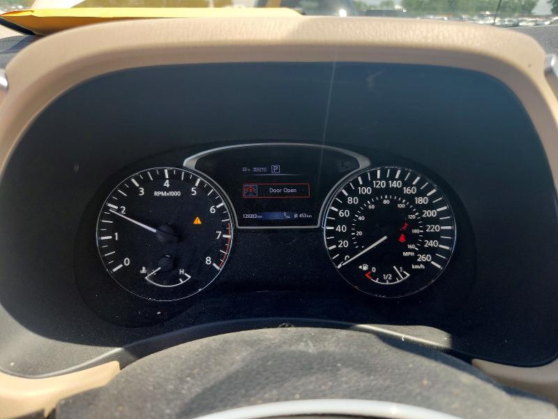 2017 Nissan Pathfinder მანქანა იყიდება აუქციონზე, vin: 5N1DR2MM8HC906130, აუქციონის ნომერი: 57312066