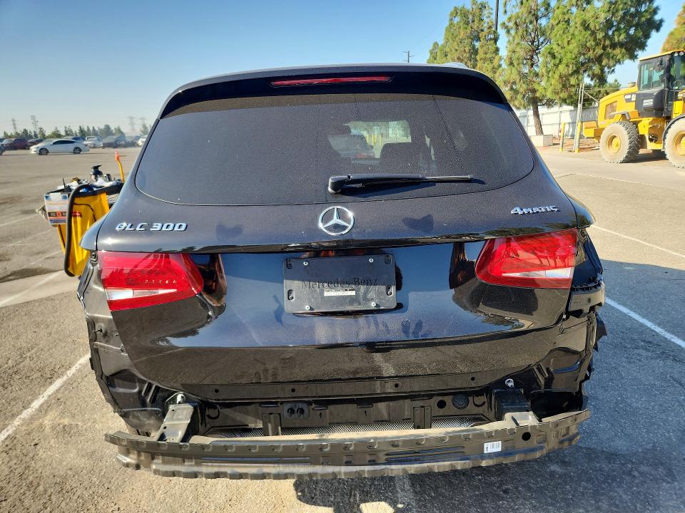 56287356 :رقم المزاد ، WDC0G4KB1KV128099 vin ، 2019 Mercedes-benz Glc مزاد بيع