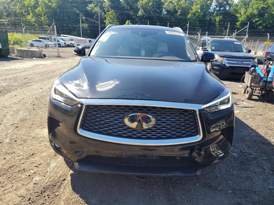 2021 Infiniti Qx50 მანქანა იყიდება აუქციონზე, vin: 3PCAJ5DB3MF119582, აუქციონის ნომერი: 58605146