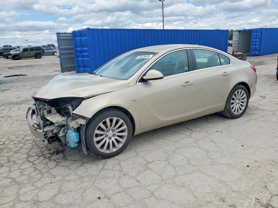 Aukcja sprzedaży 2011 Buick Regal, vin: 2G4GN5EC9B9186593, numer aukcji: 57629436