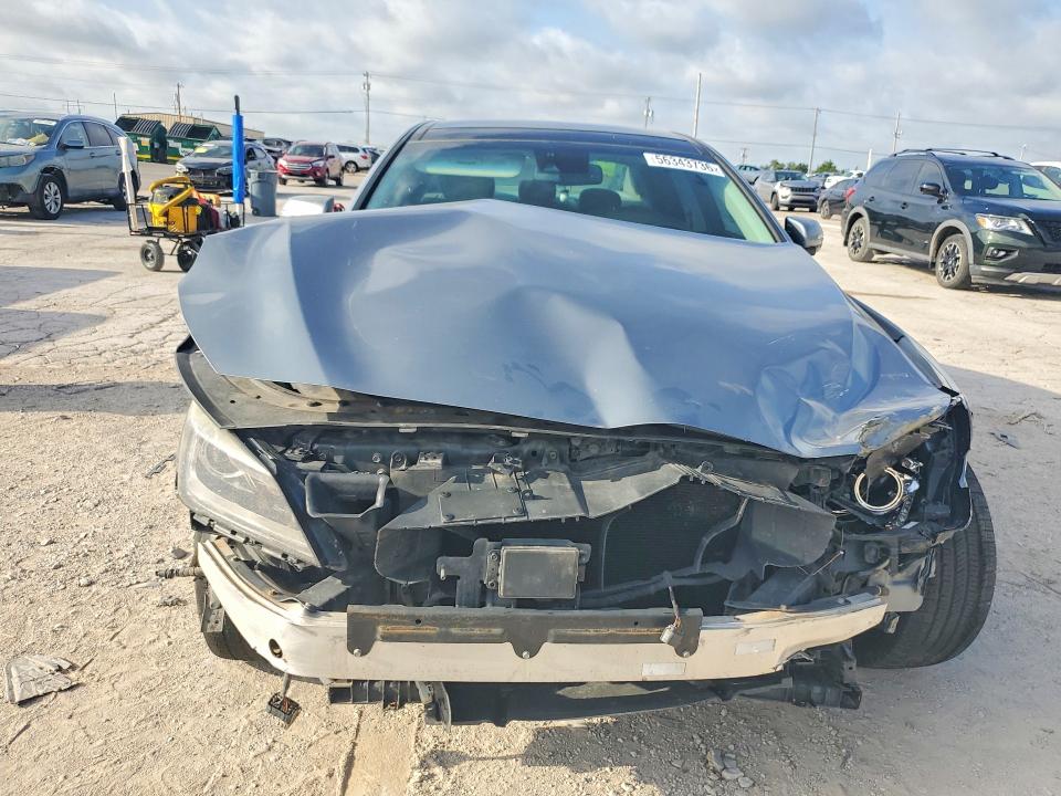 2015 Hyundai Genesis მანქანა იყიდება აუქციონზე, vin: KMHGN4JE4FU058515, აუქციონის ნომერი: 56343736