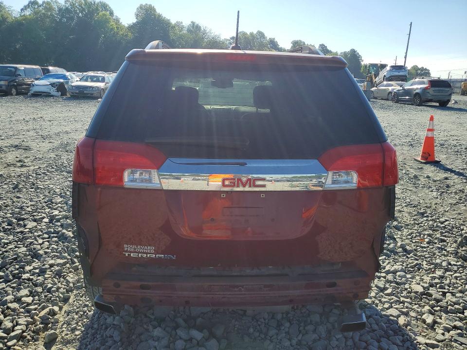 57393006 :رقم المزاد ، 2GKFLPE33G6234491 vin ، 2016 Gmc Terrain مزاد بيع
