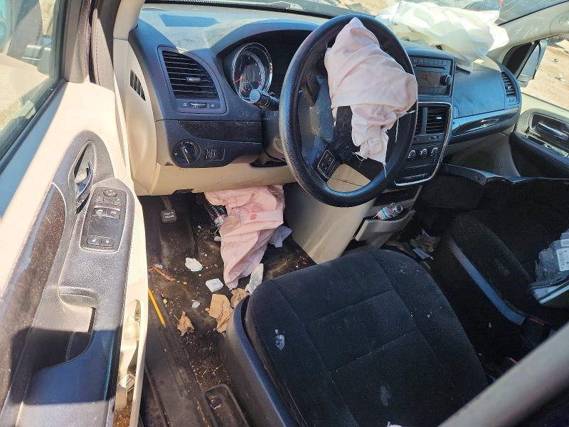 Auction sale of the 2013 Dodge Grand Caravan, vin: 2C4RDGBG3DR530702, lot number: 57370446