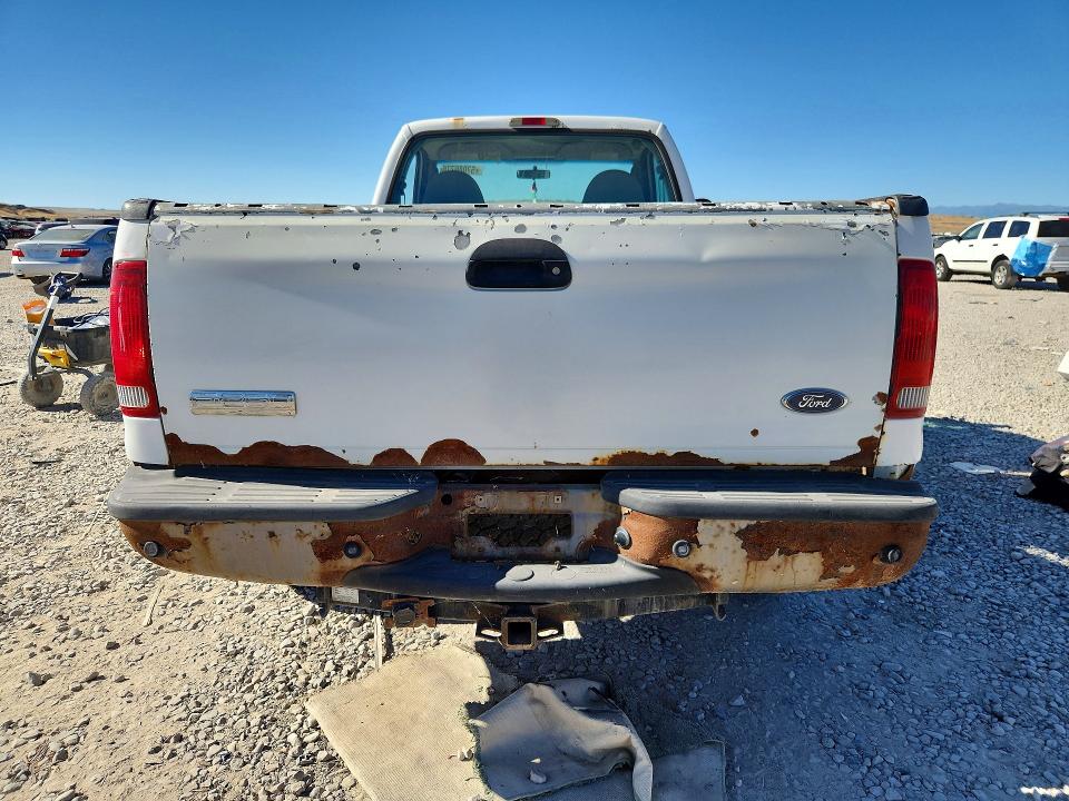 Продажа на аукционе авто 2005 Ford F250, vin: 1FTSF21P15ED29458, номер лота: 57086776