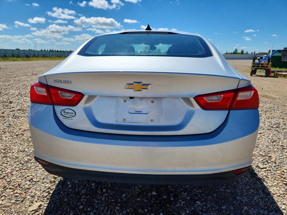 Aukcja sprzedaży 2020 Chevrolet Malibu, vin: 1G1ZC5ST6LF069563, numer aukcji: 58454426