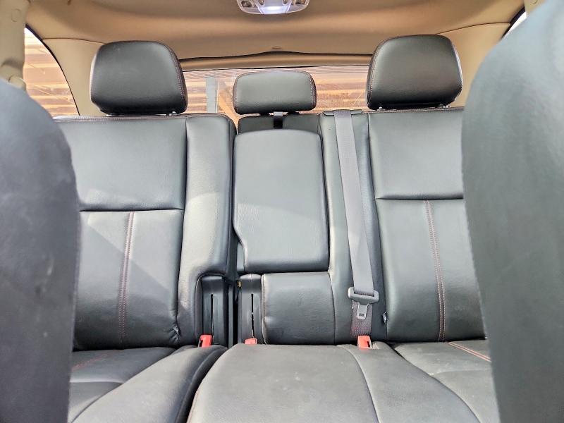 55751026 :رقم المزاد ، 2FMDK3JC1DBE17505 vin ، 2013 Ford Edge مزاد بيع