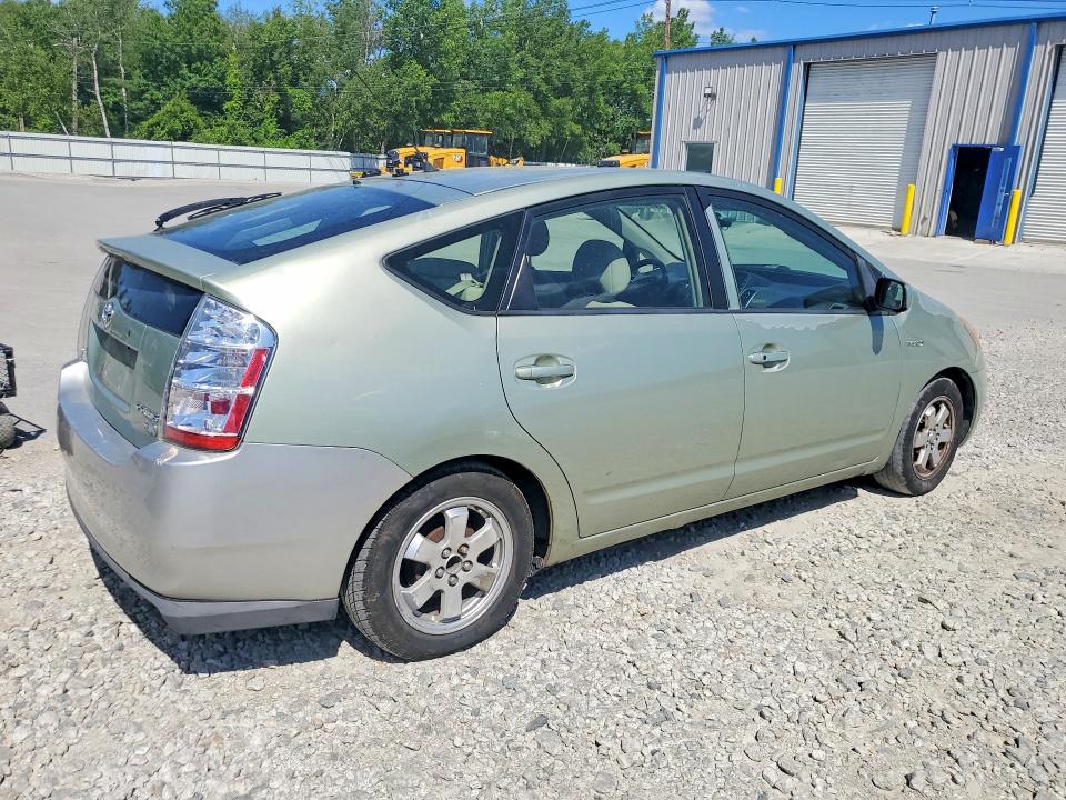 Продажа на аукционе авто 2009 Toyota Prius, vin: JTDKB20U793524520, номер лота: 57842526