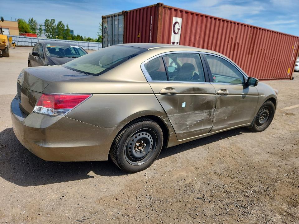 2008 Honda Accord მანქანა იყიდება აუქციონზე, vin: 1HGCP26778A809317, აუქციონის ნომერი: 55242036