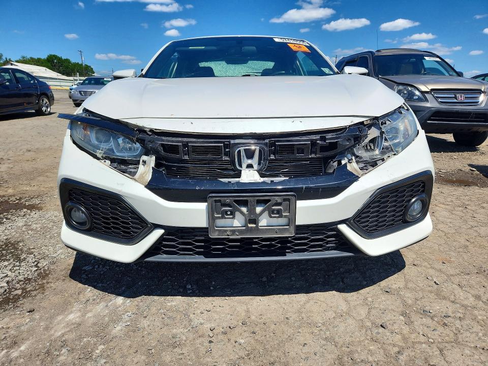 Aukcja sprzedaży 2019 Honda Civic, vin: 2HGFC3A52KH751355, numer aukcji: 57410556