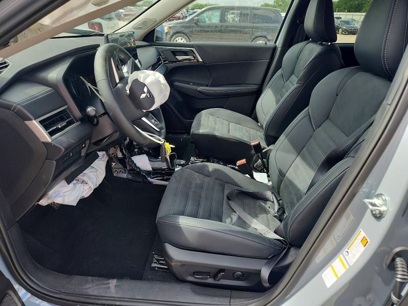 2026 Mitsubishi Outlander მანქანა იყიდება აუქციონზე, vin: JA4J3VAB0TZ027752, აუქციონის ნომერი: 55821386