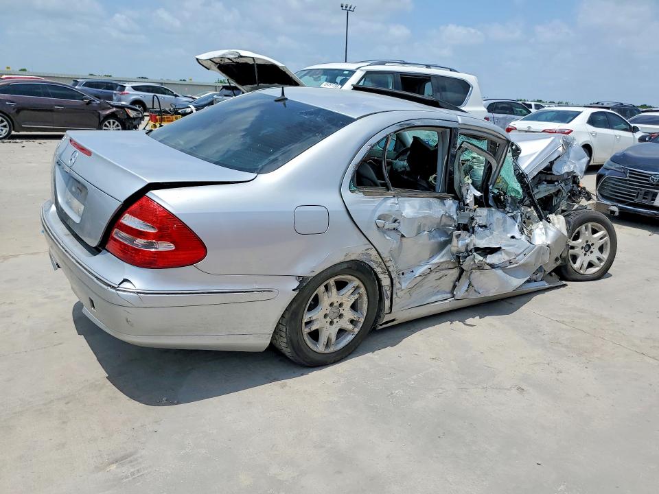 Aukcja sprzedaży 2004 Mercedes-benz E, vin: WDBUF65J84A564174, numer aukcji: 58404826
