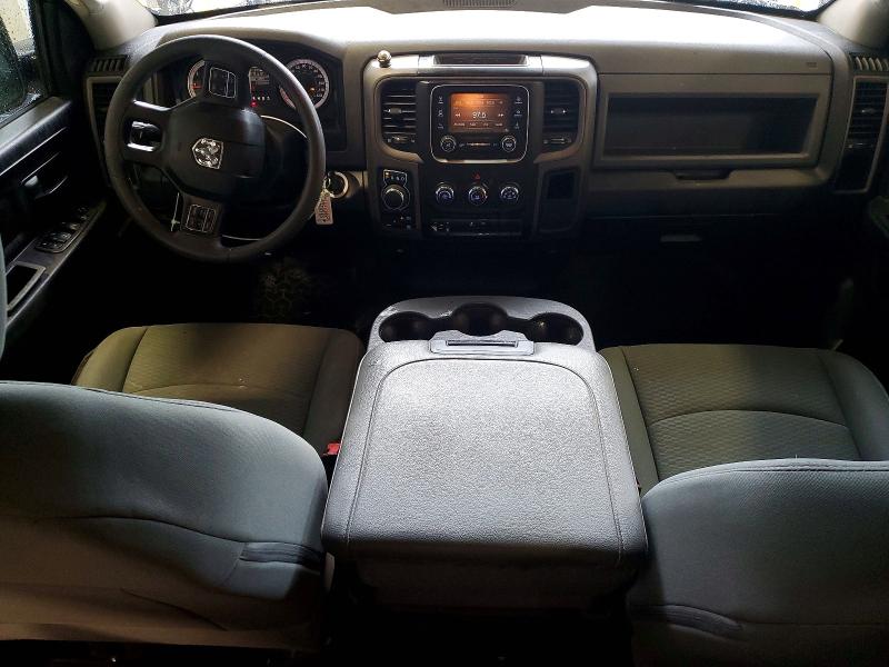 56495376 :رقم المزاد ، 1C6RR7KT1LS155928 vin ، 2020 Ram 1500 Classic مزاد بيع
