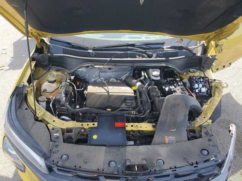 56093196 :رقم المزاد ، KL77LJE24RC033288 vin ، 2024 Chevrolet Trax مزاد بيع