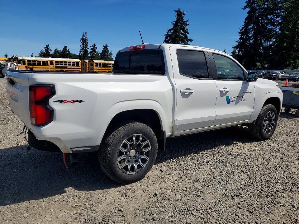 Продажа на аукционе авто 2024 Chevrolet Colorado, vin: 1GCPTCEK4R1104905, номер лота: 56304746