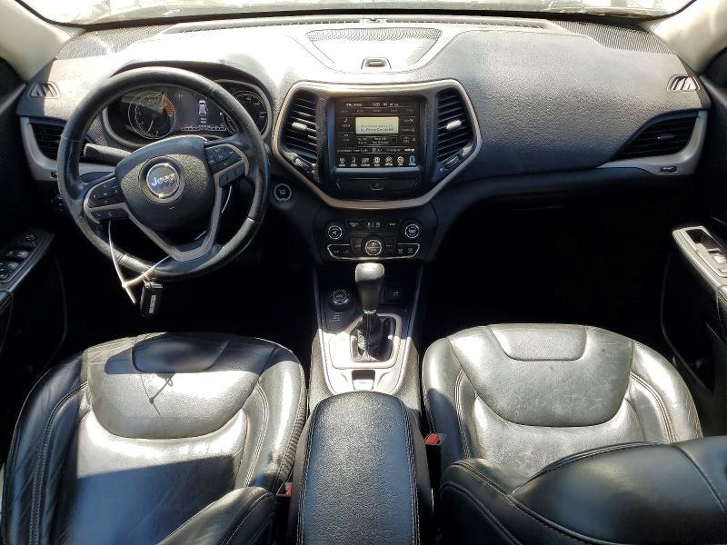 55652676 :رقم المزاد ، 1C4PJMDS3HW544631 vin ، 2017 Jeep Cherokee مزاد بيع