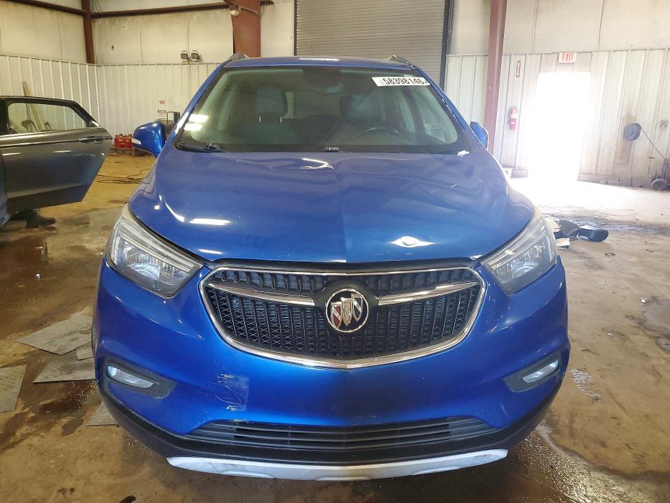 58398146 :رقم المزاد ، KL4CJ2SB7HB194153 vin ، 2017 Buick Encore مزاد بيع