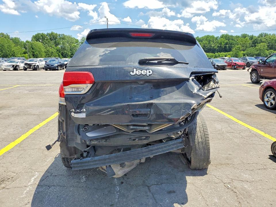 2017 Jeep Grand Cherokee მანქანა იყიდება აუქციონზე, vin: 1C4RJFBG9HC913626, აუქციონის ნომერი: 57664296