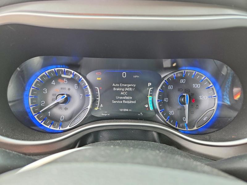 56662446 :رقم المزاد ، 2C4RC1BG7MR601187 vin ، 2021 Chrysler Pacifica مزاد بيع