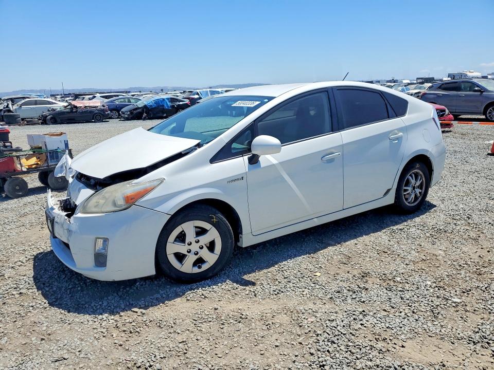 Продажа на аукционе авто 2011 Toyota Prius, vin: JTDKN3DU9B0268640, номер лота: 58040336