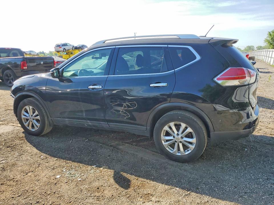 Продаж на аукціоні авто 2015 Nissan Rogue, vin: 5N1AT2MT1FC885954, номер лоту: 54439106