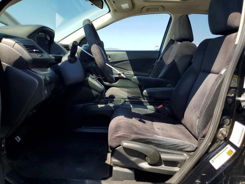 Продаж на аукціоні авто 2013 Honda Cr-v, vin: 2HKRM4H59DH605453, номер лоту: 58320076
