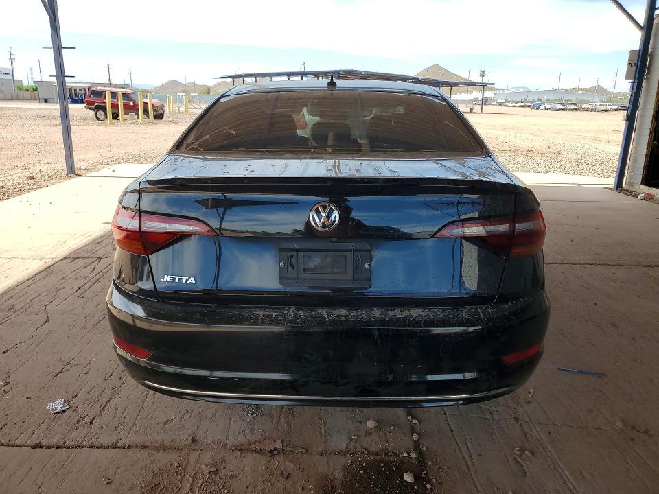 56886736 :رقم المزاد ، 3VWC57BU6KM051944 vin ، 2019 Volkswagen Jetta مزاد بيع