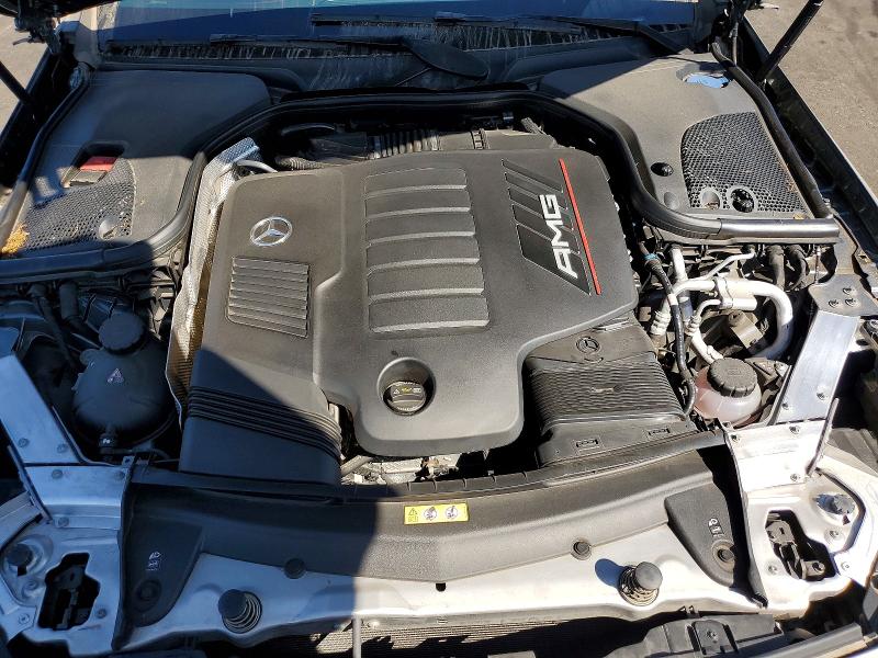 58637826 :رقم المزاد ، WDD2J6BB9LA051623 vin ، 2020 Mercedes-benz Cls مزاد بيع