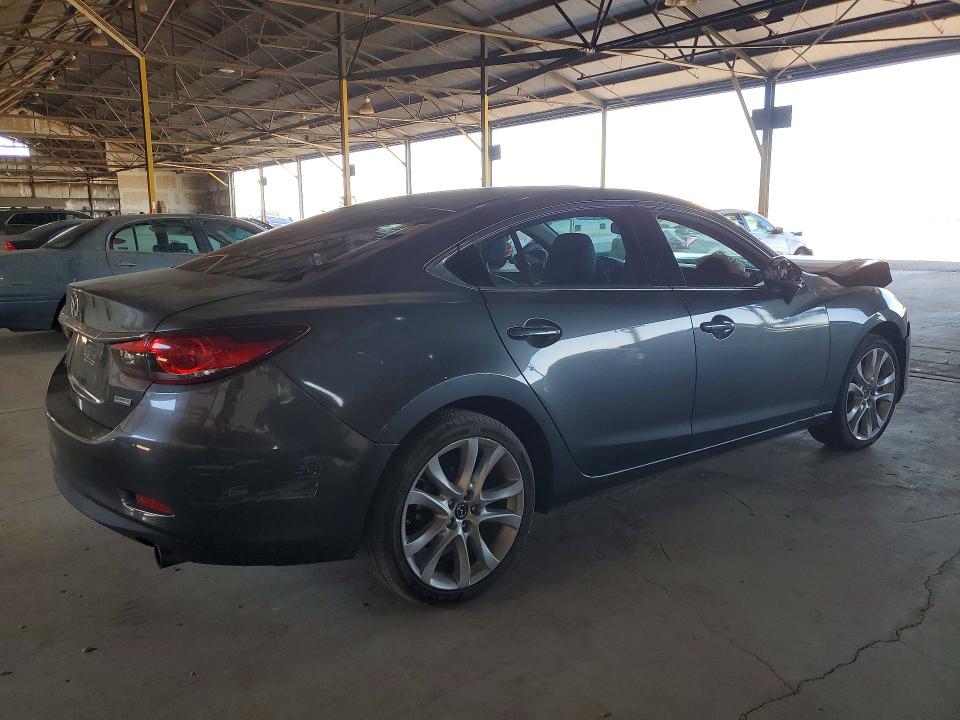 58594306 :رقم المزاد ، JM1GJ1V65E1152307 vin ، 2014 Mazda 6 مزاد بيع