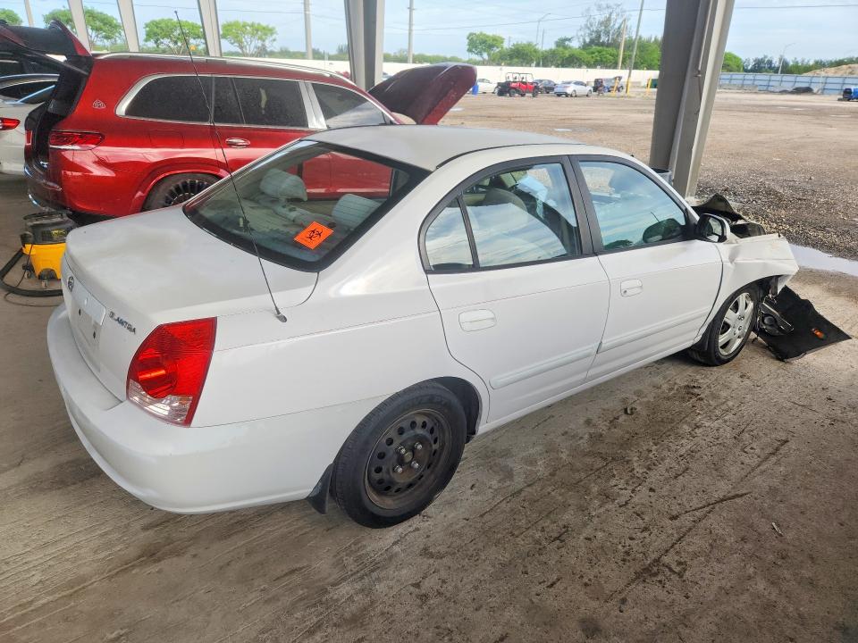 Aukcja sprzedaży 2006 Hyundai Elantra, vin: KMHDN46D96U341026, numer aukcji: 55775946