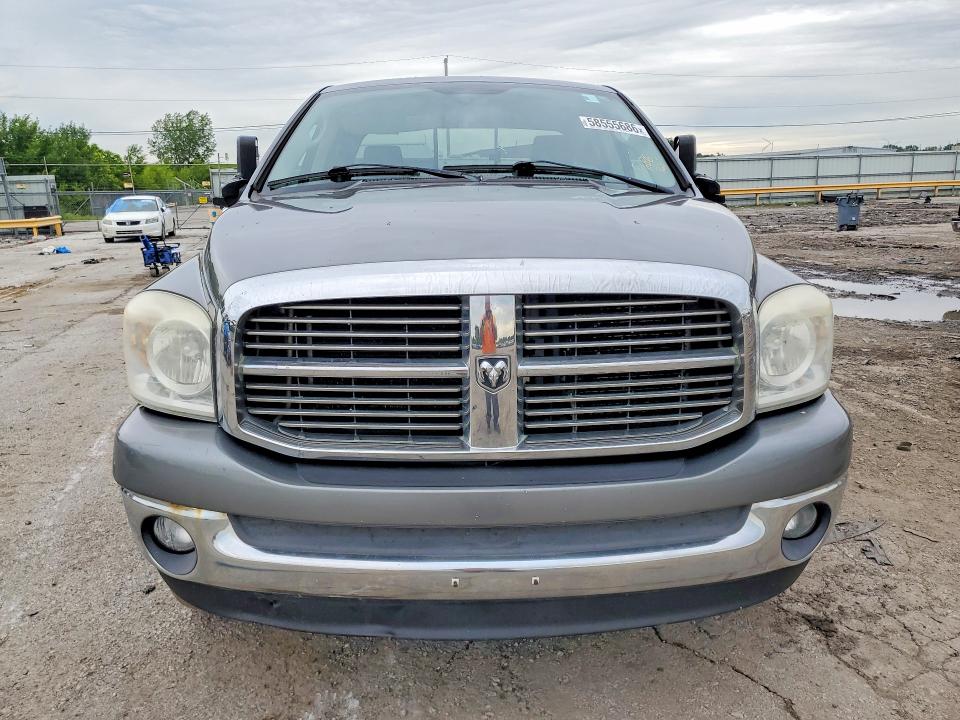 58555686 :رقم المزاد ، 1D7HU18237S106658 vin ، 2007 Dodge Ram 1500 مزاد بيع