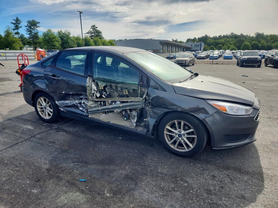 Aukcja sprzedaży 2017 Ford Focus, vin: 1FADP3F26HL293622, numer aukcji: 57860626
