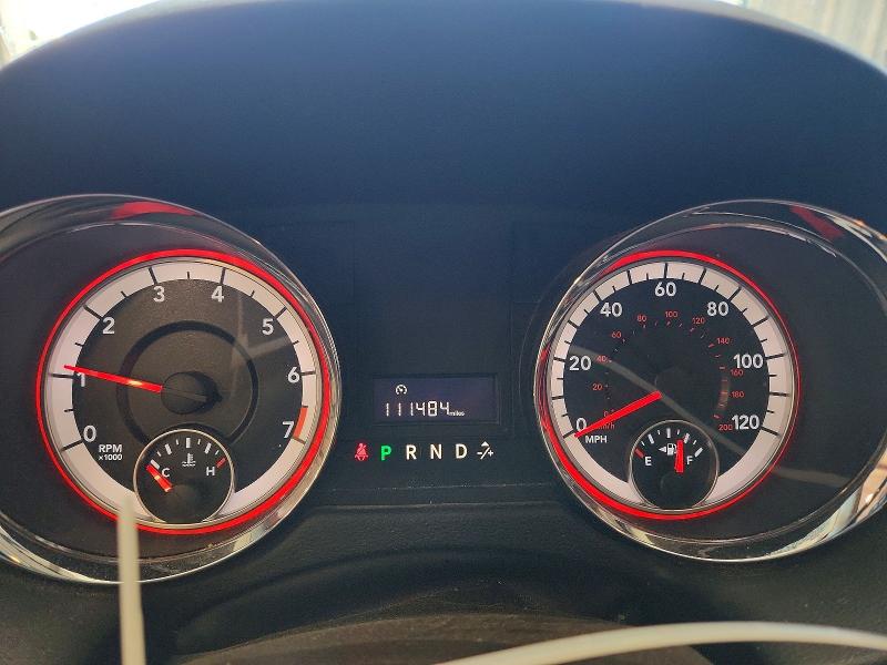 Aukcja sprzedaży 2015 Dodge Grand Caravan, vin: 2C4RDGBG4FR682619, numer aukcji: 58203306