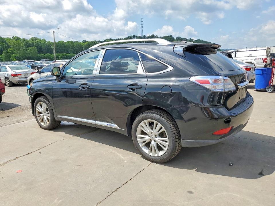 Aukcja sprzedaży 2011 Lexus Rx, vin: JTJBC1BAXB2032731, numer aukcji: 56522956