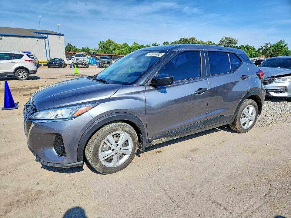 Aukcja sprzedaży 2023 Nissan Kicks, vin: 3N1CP5BV3PL571707, numer aukcji: 55361466