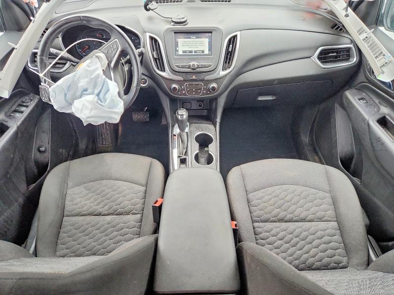 58210936 :رقم المزاد ، 2GNAXSEV7J6201796 vin ، 2018 Chevrolet Equinox مزاد بيع
