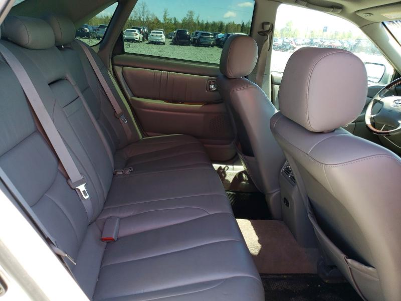 Aukcja sprzedaży 2004 Toyota Avalon, vin: 4T1BF28B64U346511, numer aukcji: 55691016