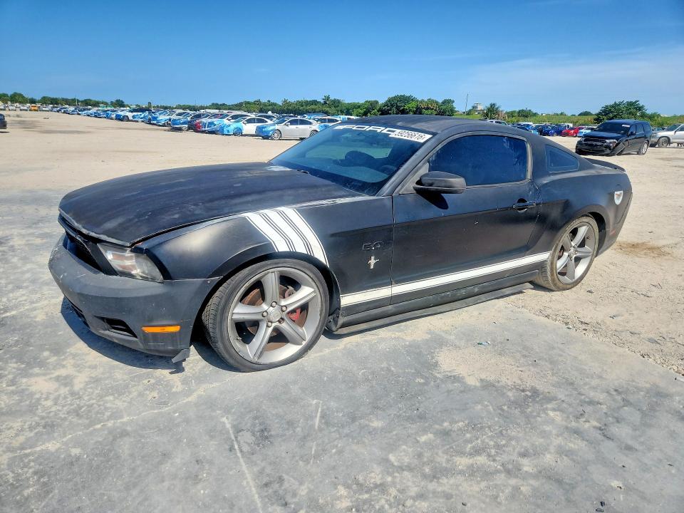 Aukcja sprzedaży 2010 Ford Mustang, vin: 1ZVBP8AN3A5143636, numer aukcji: 59256616