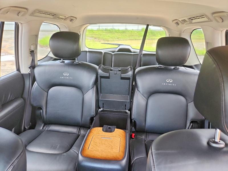 Aukcja sprzedaży 2012 Infiniti Qx56, vin: JN8AZ2NFXC9516003, numer aukcji: 58119426