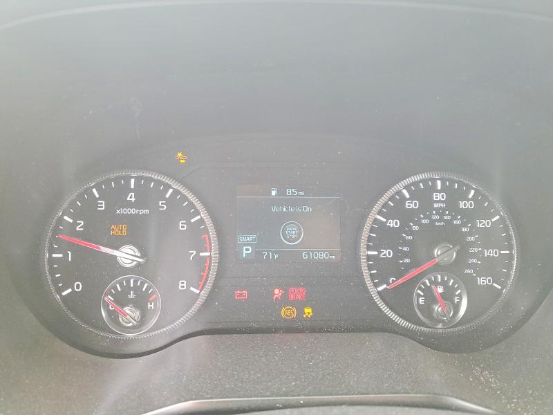 Aukcja sprzedaży 2022 Kia Telluride, vin: 5XYP3DHC3NG292661, numer aukcji: 48146446