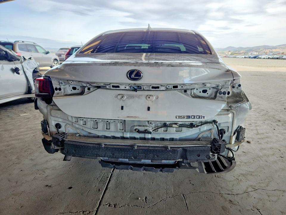Aukcja sprzedaży 2022 Lexus Es 300h, vin: 58AGA1C1XNU021867, numer aukcji: 56357956