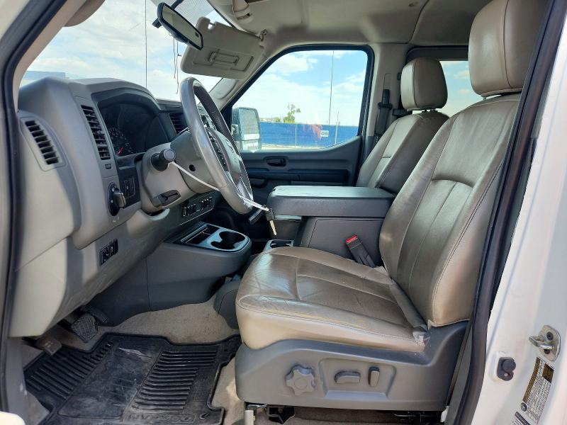 Aukcja sprzedaży 2019 Nissan Nv, vin: 5BZAF0AA5KN853073, numer aukcji: 59073656