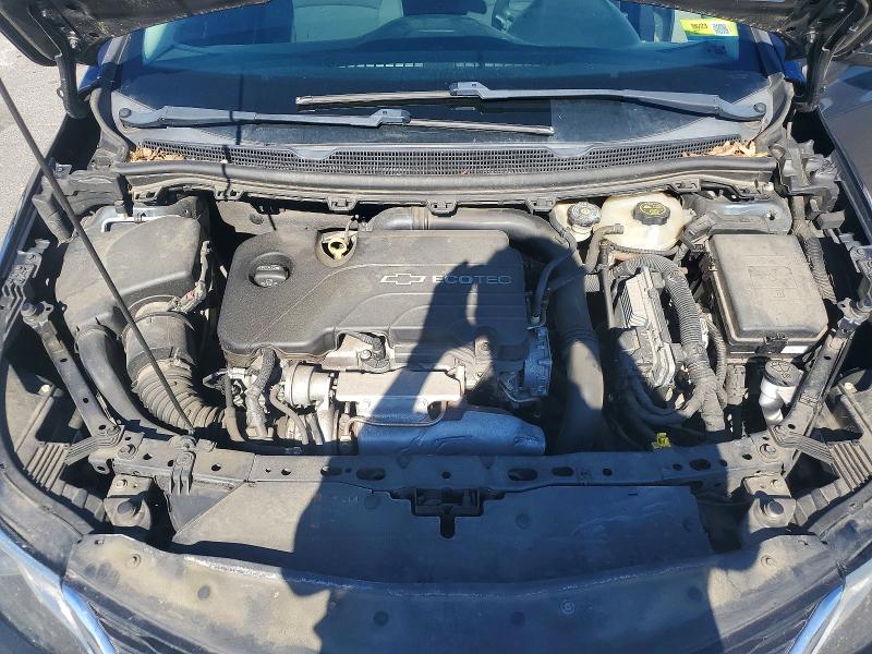Aukcja sprzedaży 2017 Chevrolet Cruze, vin: 1G1BE5SM2H7127755, numer aukcji: 57596336