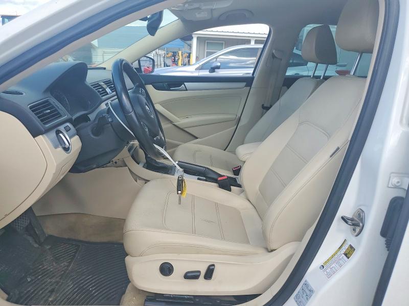 54792816 :رقم المزاد ، 1VWBH7A34DC084604 vin ، 2013 Volkswagen Passat مزاد بيع