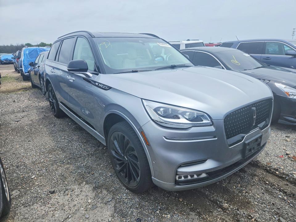 Продаж на аукціоні авто 2023 Lincoln Aviator, vin: 5LM5J9XC0PGL21358, номер лоту: 85449105
