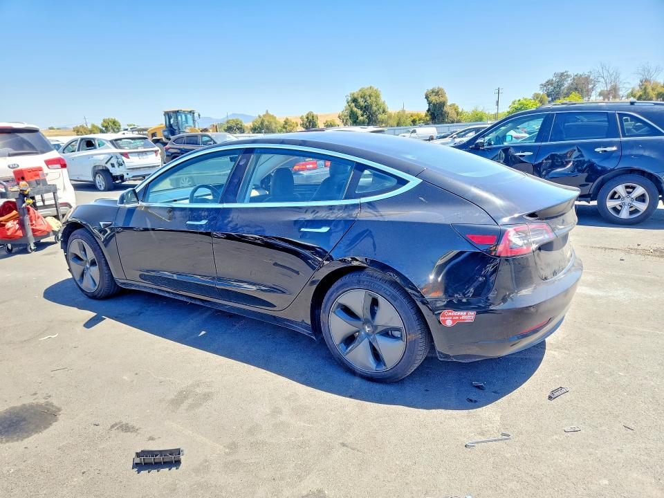 55458076 :رقم المزاد ، 5YJ3E1EA6JF078369 vin ، 2018 Tesla Model 3 مزاد بيع