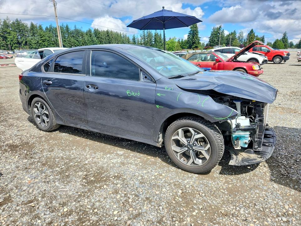 Продаж на аукціоні авто 2021 Kia Forte, vin: 3KPF24ADXME296753, номер лоту: 56307186